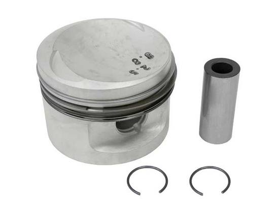 BMW Piston - Mahle 0811502